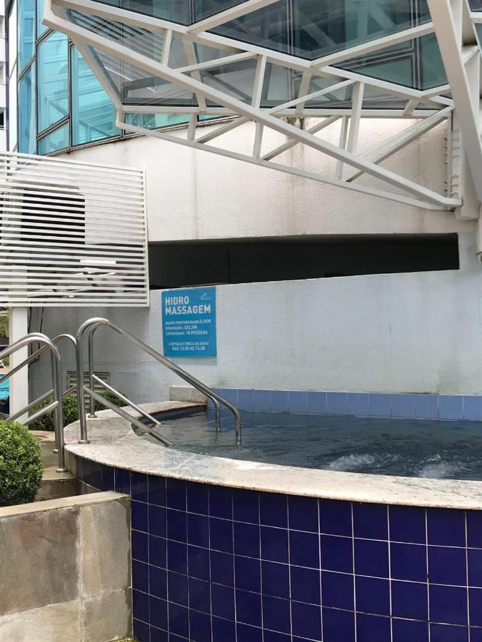 Águas da Serra Apart - acesso ao rio de águas termais Rio Quente Esterno foto
